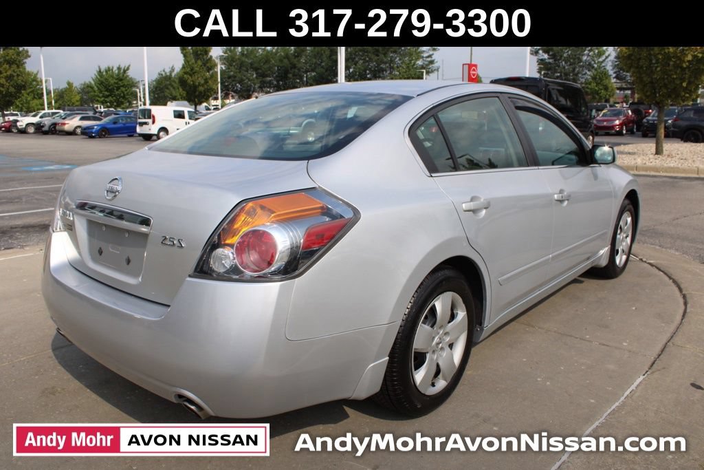 Used 2008 Nissan Altima 2.5 S FWD image 7