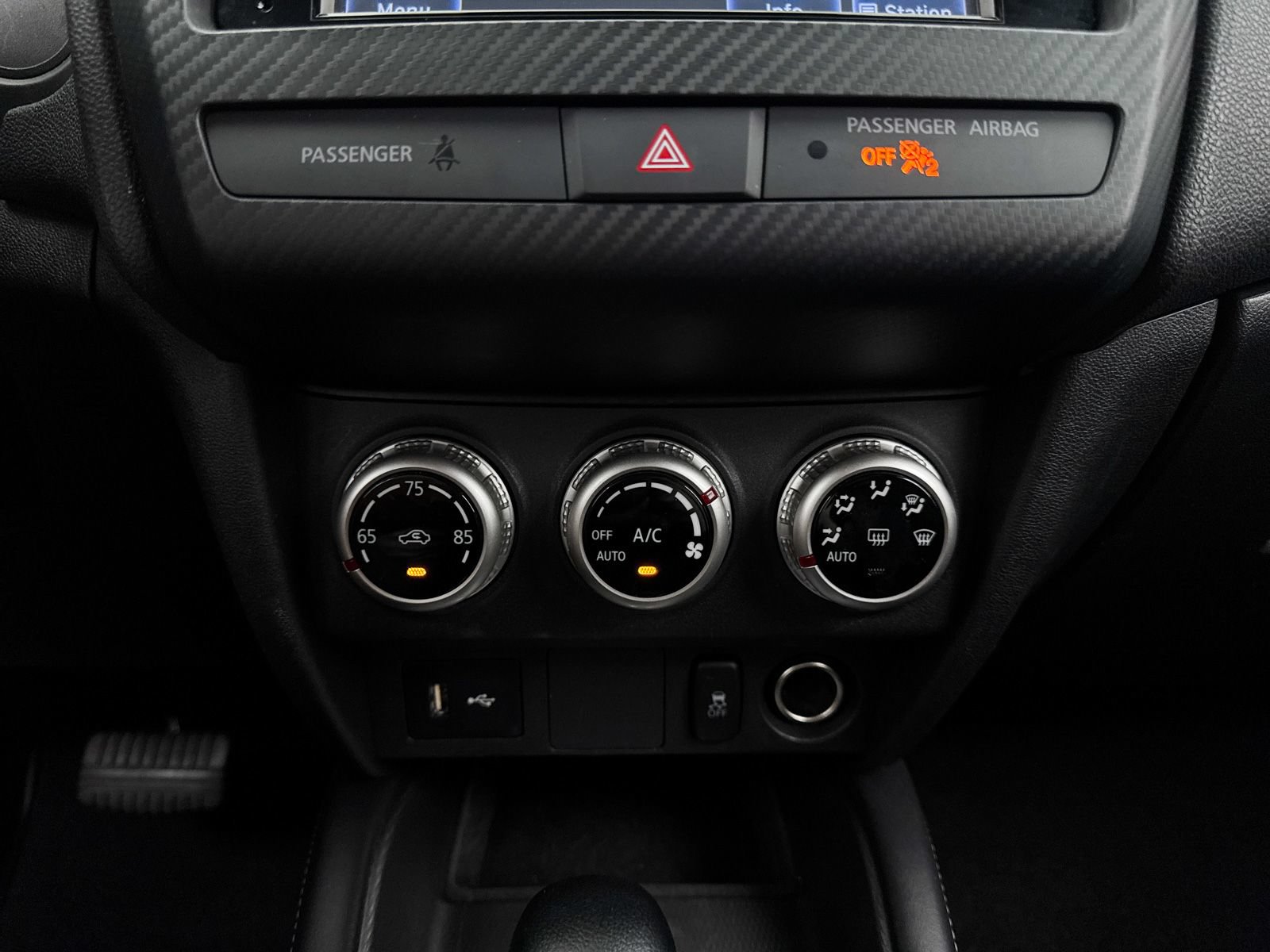 Used 2024 Mitsubishi Outlander Sport ES AWD/4WD image 22