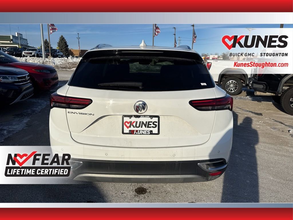 Used 2023 Buick Envision Essence image 10