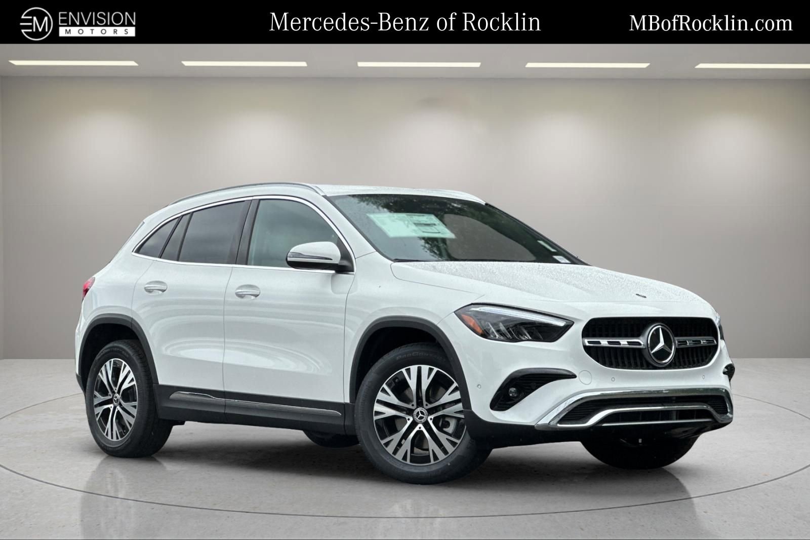New 2025 Mercedes-Benz GLA 250 image 1
