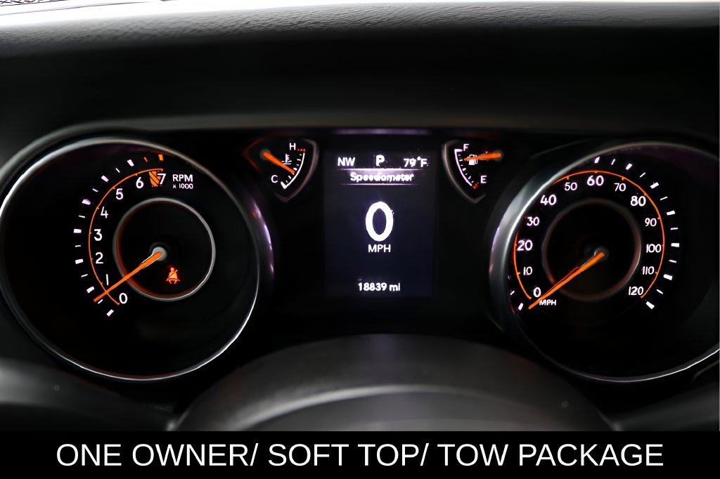 Used 2023 Jeep Gladiator Sport AWD/4WD image 22