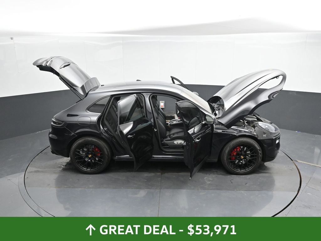 Used 2021 Porsche Macan GTS image 61
