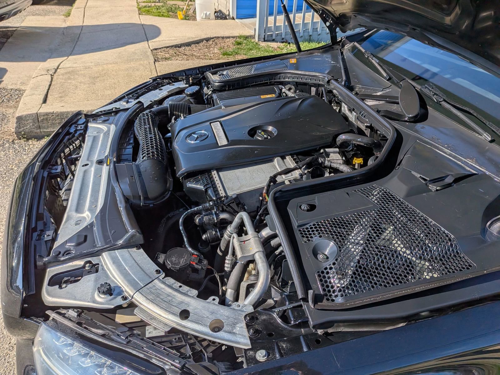 Used 2016 Mercedes-Benz C 300 4MATIC Sedan w/ Multimedia Package image 23