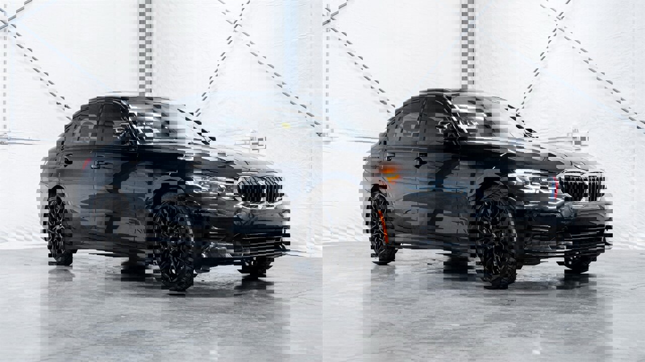Used 2022 BMW 330i Sedan w/ Driving Assistance Package