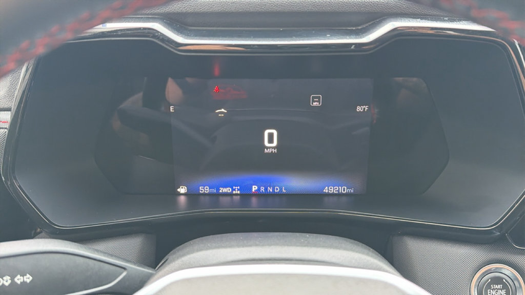 Used 2023 Chevrolet Colorado Z71 w/ Z71 Convenience Package 2 AWD/4WD image 18
