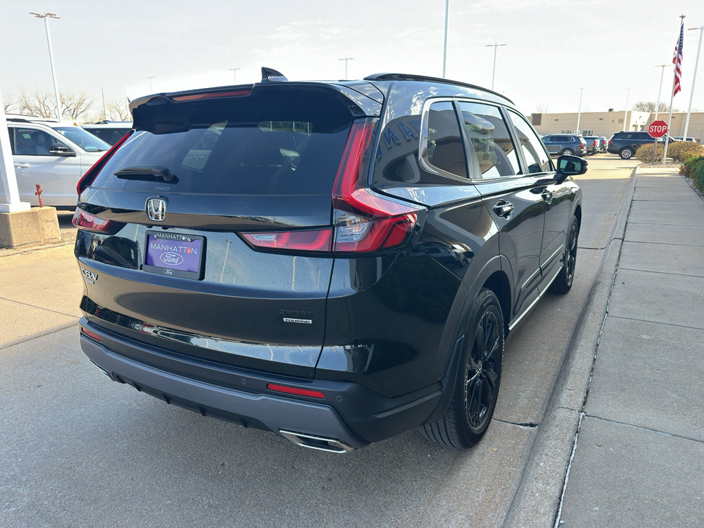 Used 2025 Honda CR-V Sport Touring image 5