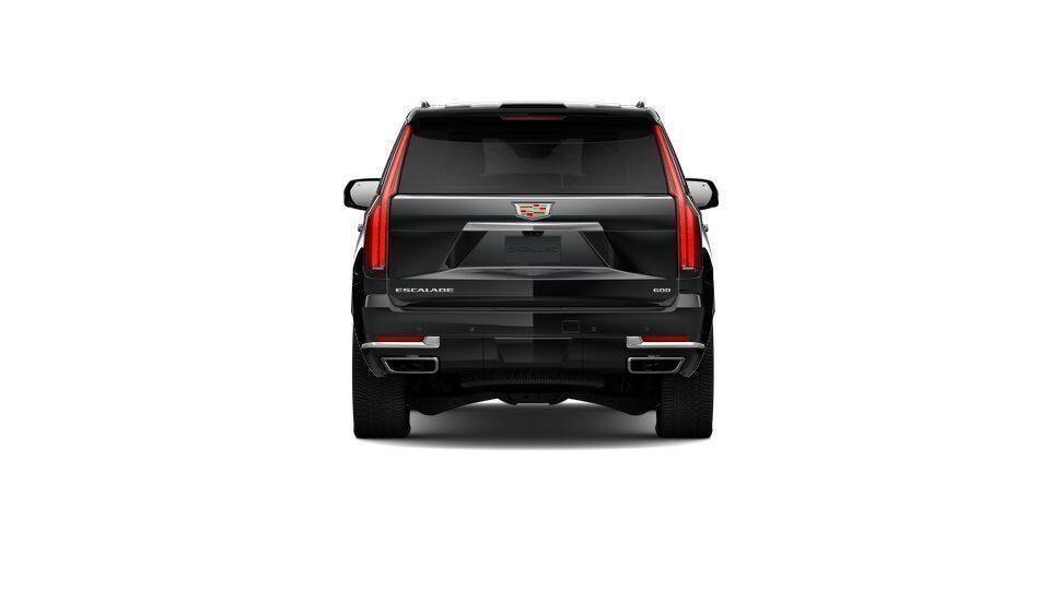 New 2026 Cadillac Escalade Luxury AWD/4WD image 97