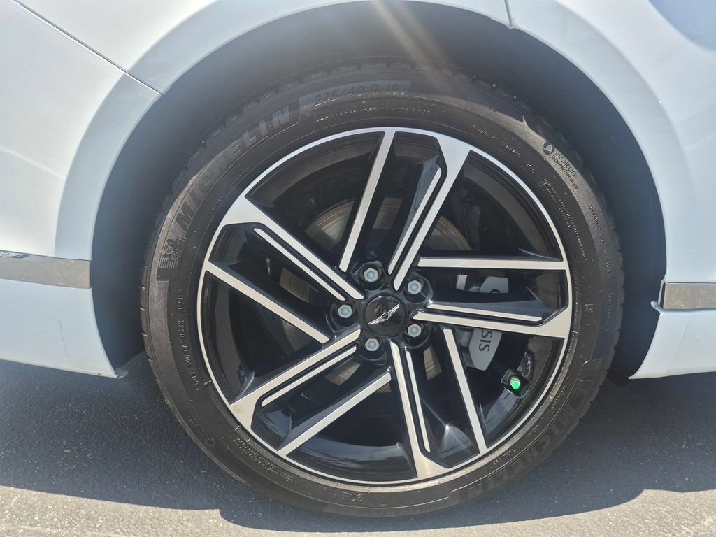 Used 2026 Genesis G80 2.5T Advanced AWD/4WD image 9