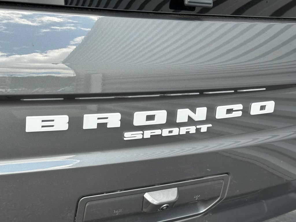 New 2025 Ford Bronco Sport Heritage w/ Convenience Package AWD/4WD image 28