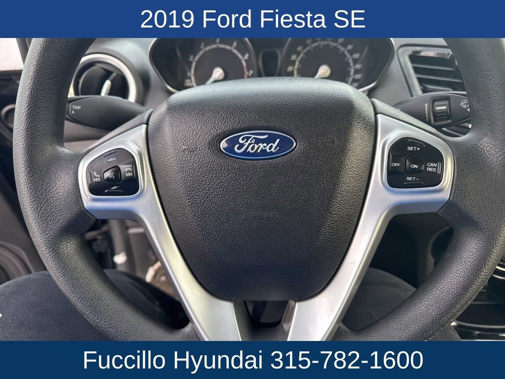 Used 2019 Ford Fiesta SE w/ Equipment Group 201A image 10