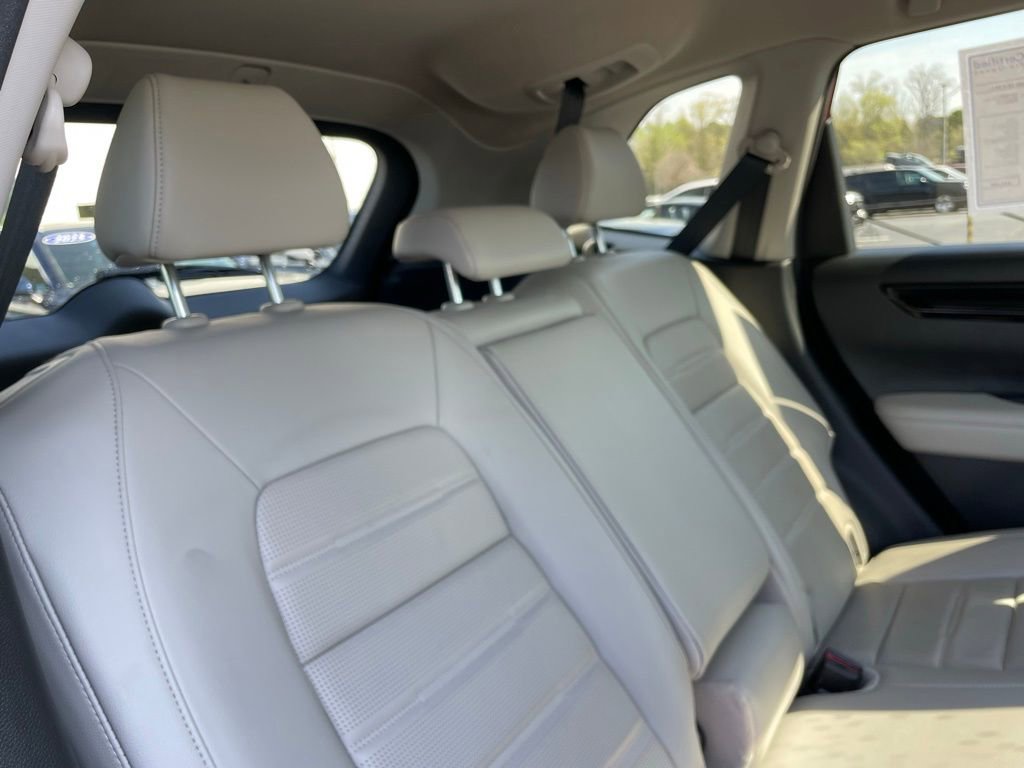 Certified 2025 Honda CR-V EX-L image 37