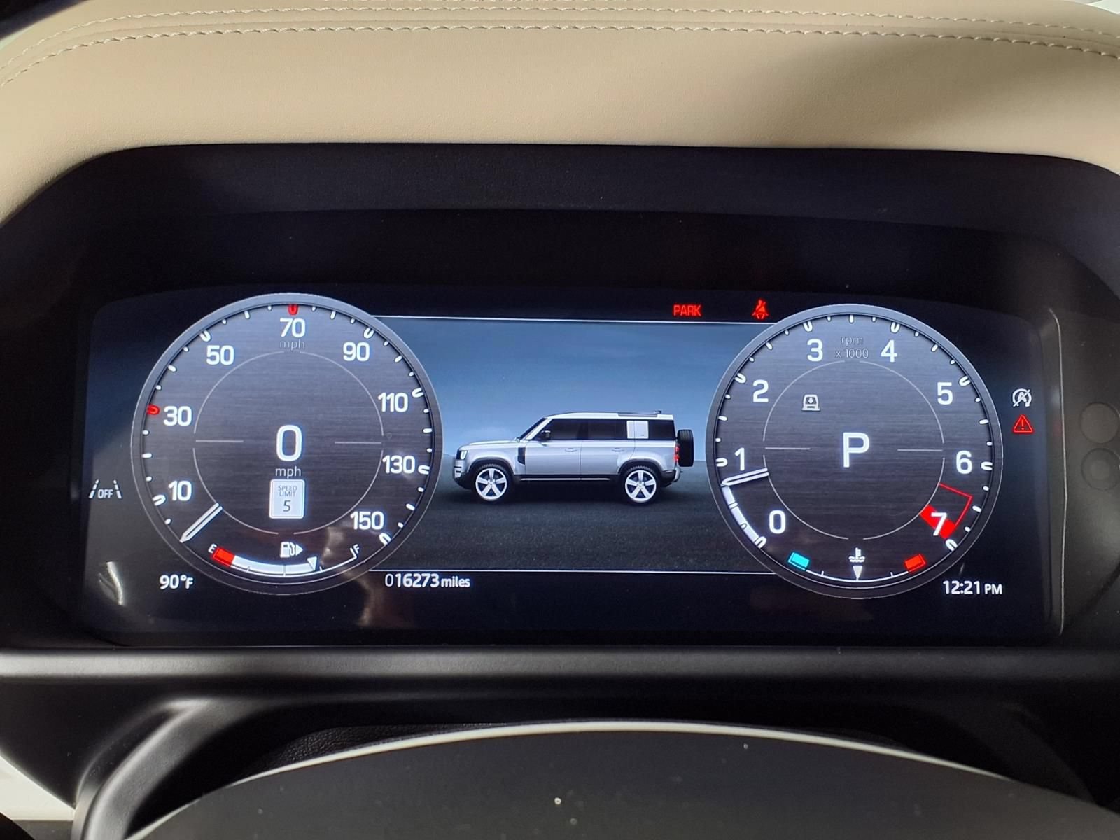 Used 2024 Land Rover Defender 110 S AWD/4WD image 30
