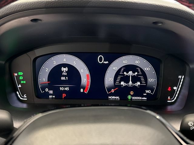 New 2026 Acura ADX A-Spec AWD/4WD image 20