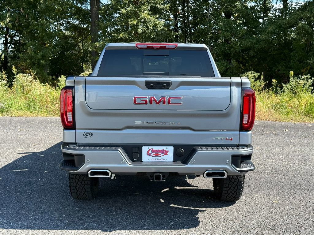 New 2026 GMC Sierra 1500 AT4 w/ AT4 Premium Package image 6
