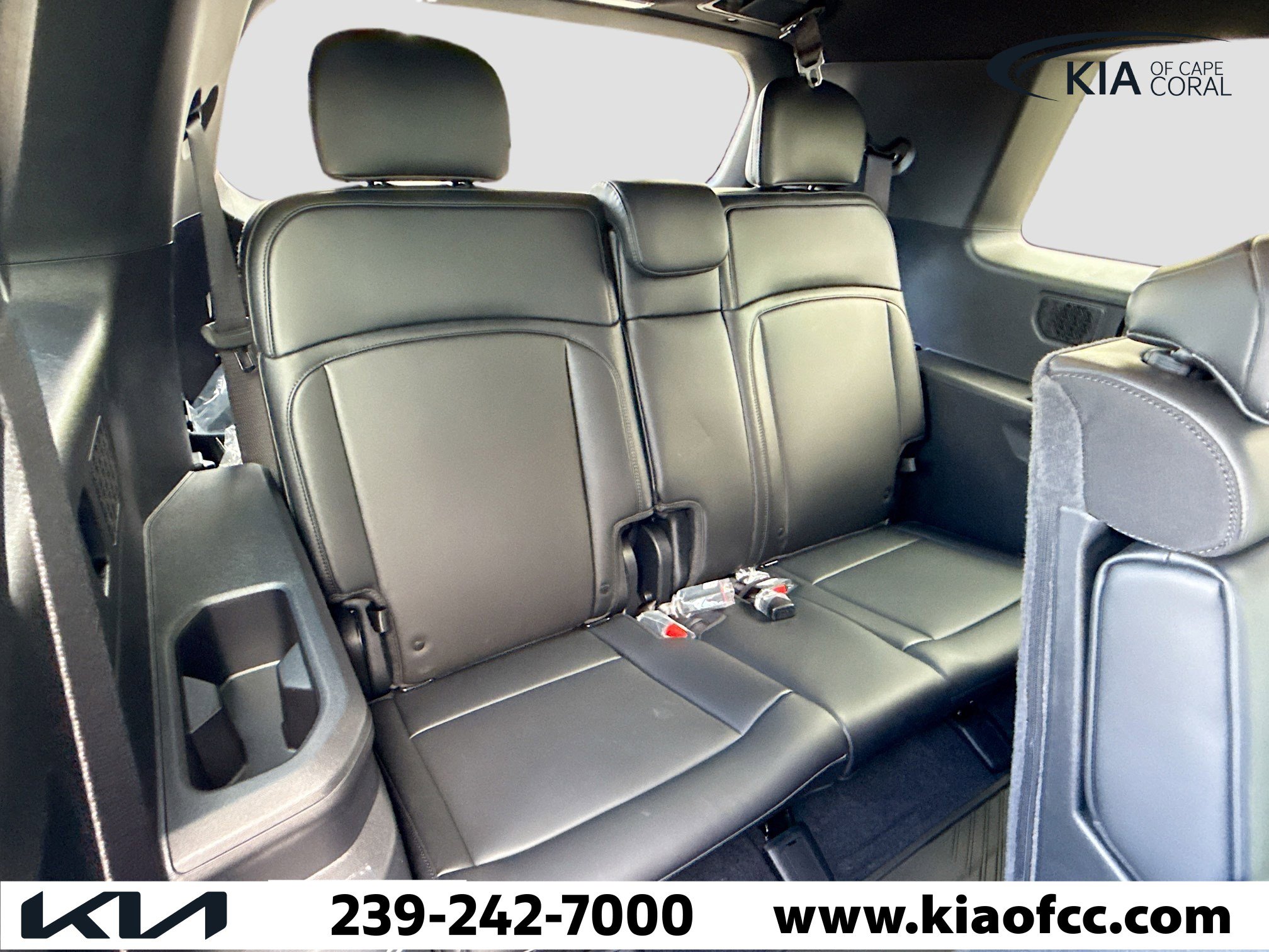 New 2027 Kia Telluride EX w/ Towing Package FWD image 20