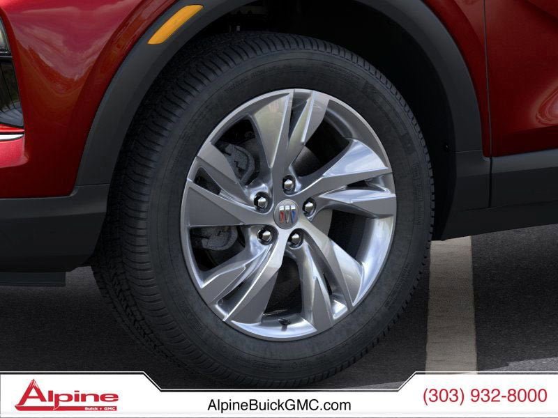 New 2026 Buick Encore GX Preferred w/ Comfort Package AWD/4WD image 9