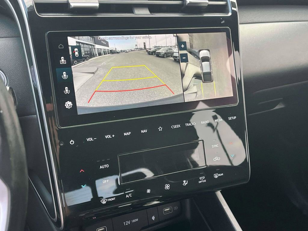 Used 2022 Hyundai Santa Cruz Limited image 22