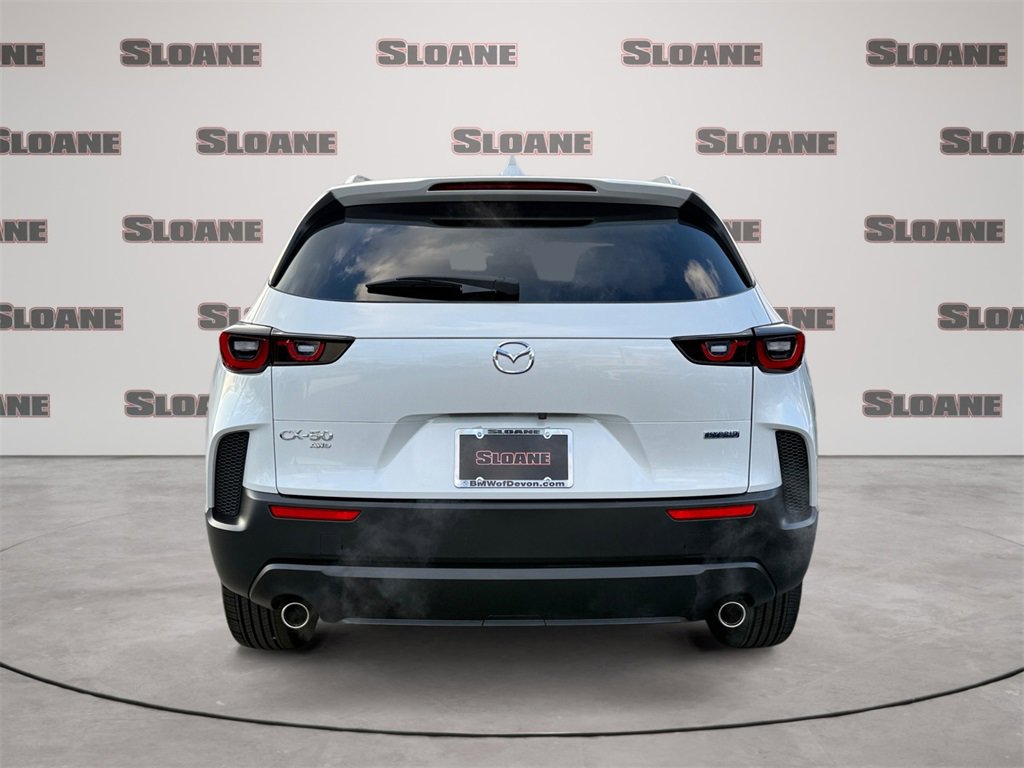 Used 2025 MAZDA CX-50 2.5 Hybrid w/ Cargo Package image 4