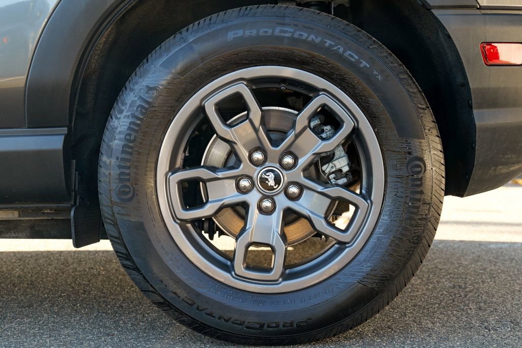 Used 2022 Ford Bronco Sport Big Bend w/ Convenience Package image 14