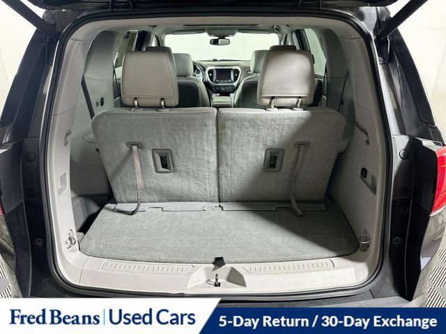 Used 2017 GMC Acadia SLT FWD image 34