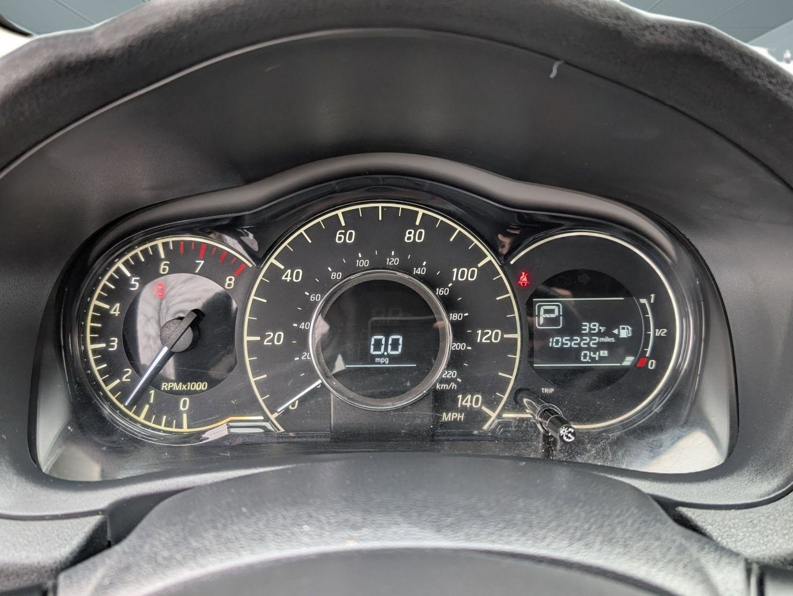 Used 2016 Nissan Versa Note SV image 19