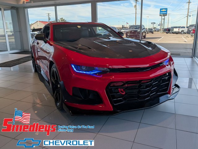 Used 2017 Chevrolet Camaro SS