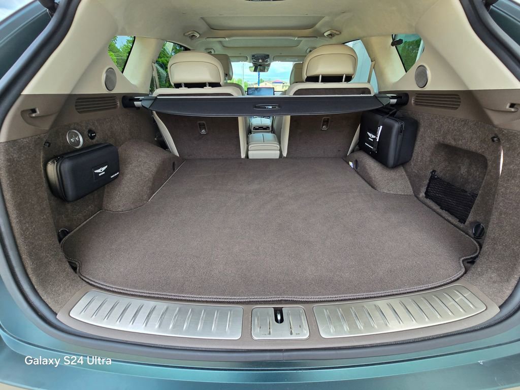 Used 2024 Genesis GV80 3.5T Prestige Signature AWD/4WD image 33