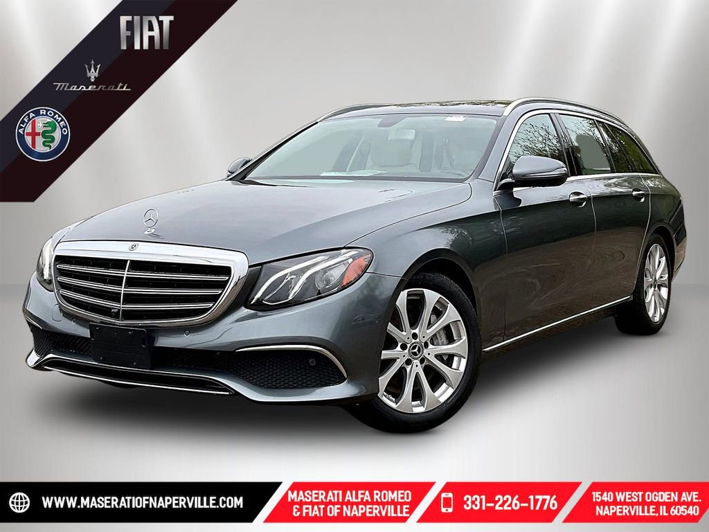 Used 2019 Mercedes-Benz E 450 4MATIC Wagon