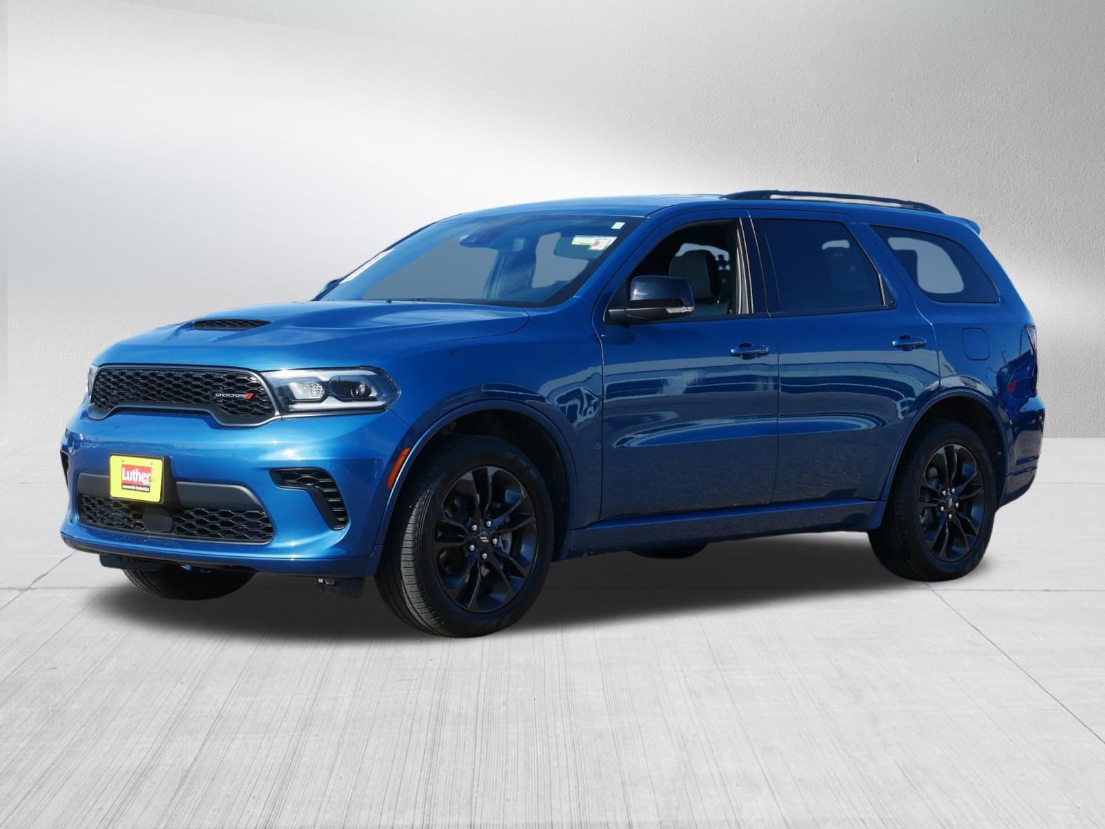 Used 2024 Dodge Durango GT image 3