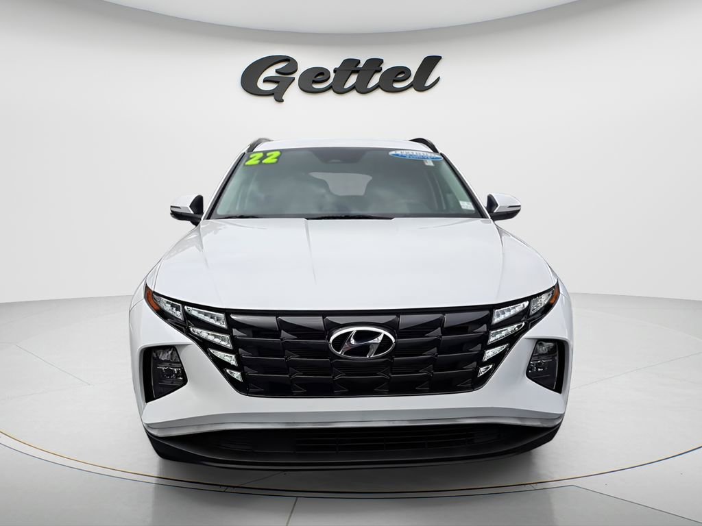 Certified 2022 Hyundai Tucson SEL image 16