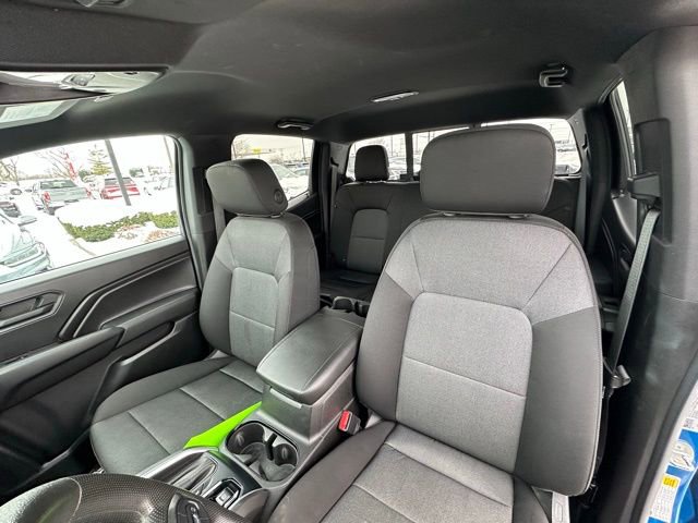 Used 2023 Chevrolet Colorado W/T w/ Advanced Trailering Package image 23
