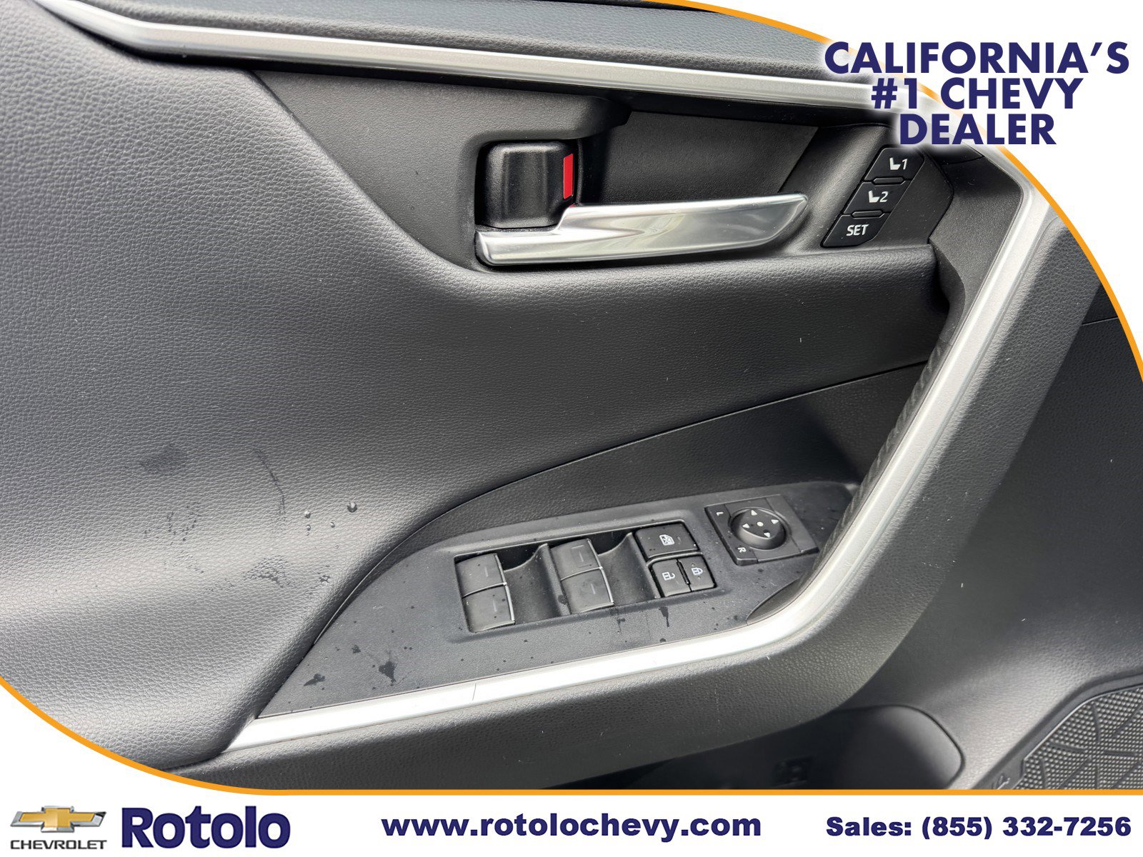 Used 2022 Toyota RAV4 XSE image 15