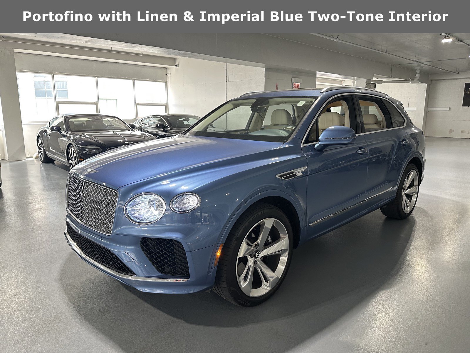Used 2023 Bentley Bentayga