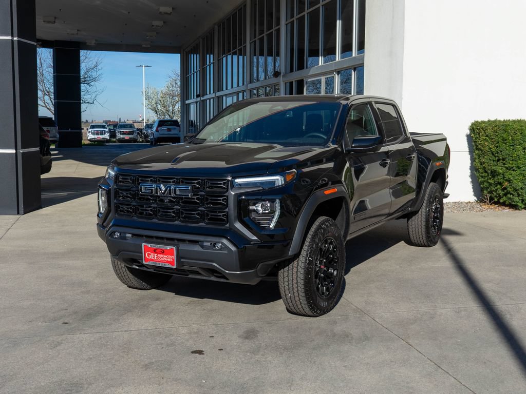 New 2026 GMC Canyon Elevation w/ Convenience Package AWD/4WD image 3