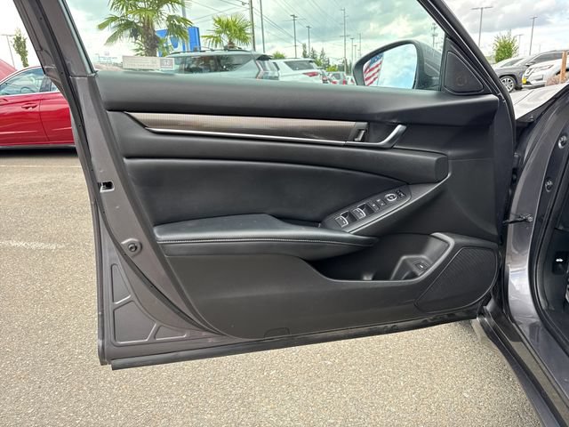Certified 2018 Honda Accord Sport image 16