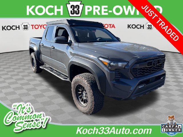 Used 2025 Toyota Tacoma TRD Off-Road