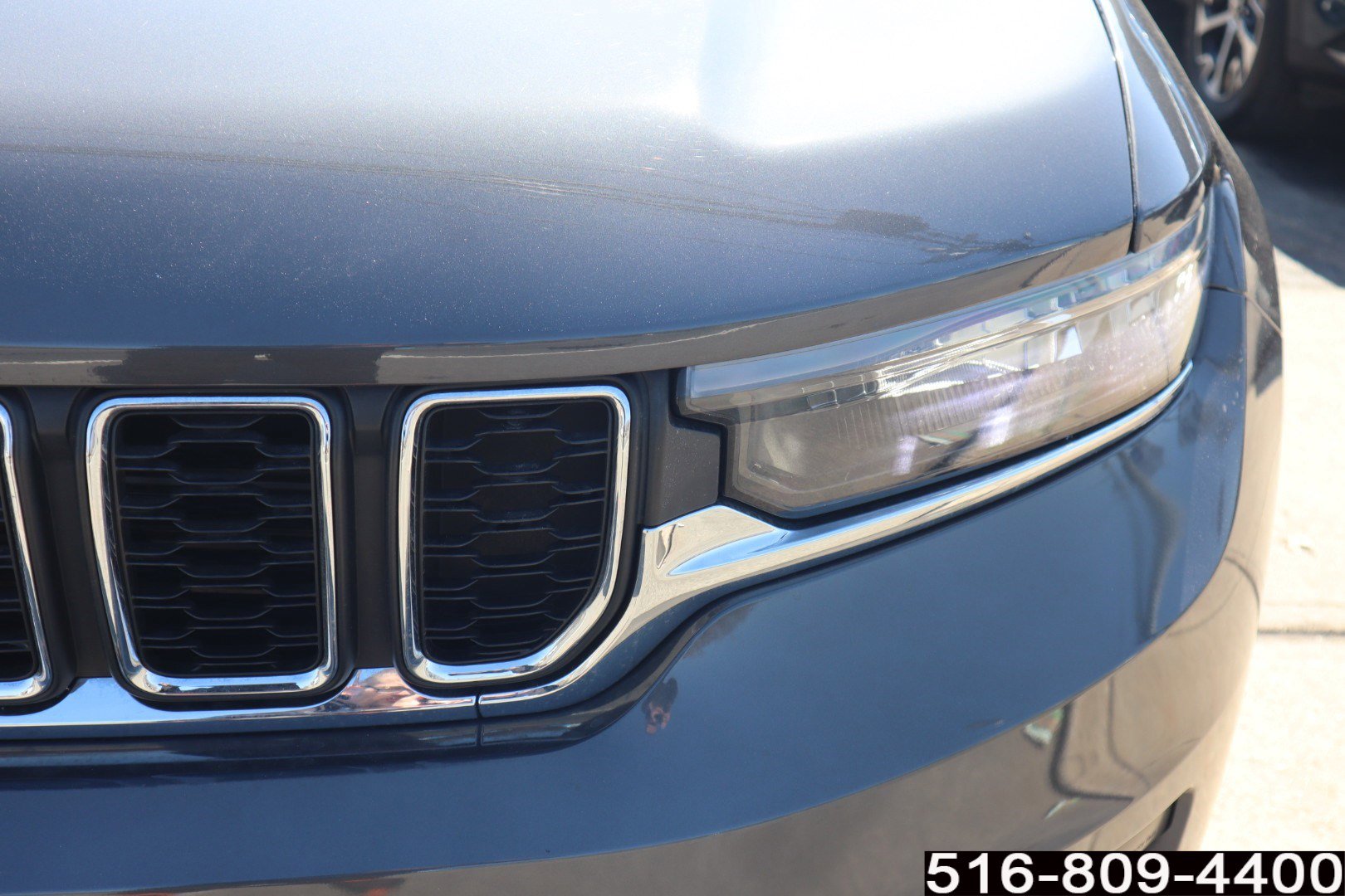 Used 2021 Jeep Grand Cherokee L Laredo w/ Luxury Tech Group I image 9