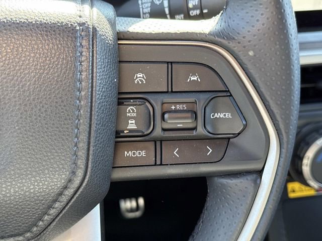 Used 2025 Toyota 4Runner TRD Sport Premium AWD/4WD image 24
