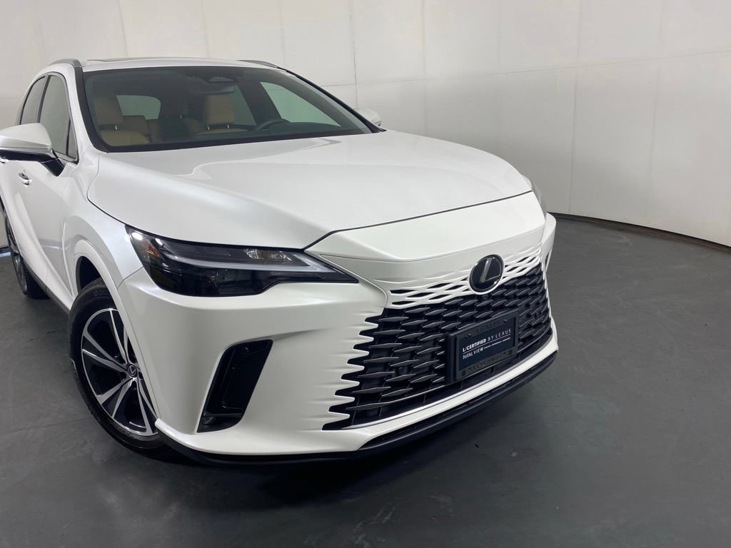 Certified 2024 Lexus RX 350 Premium w/ Convenience Package AWD/4WD image 3
