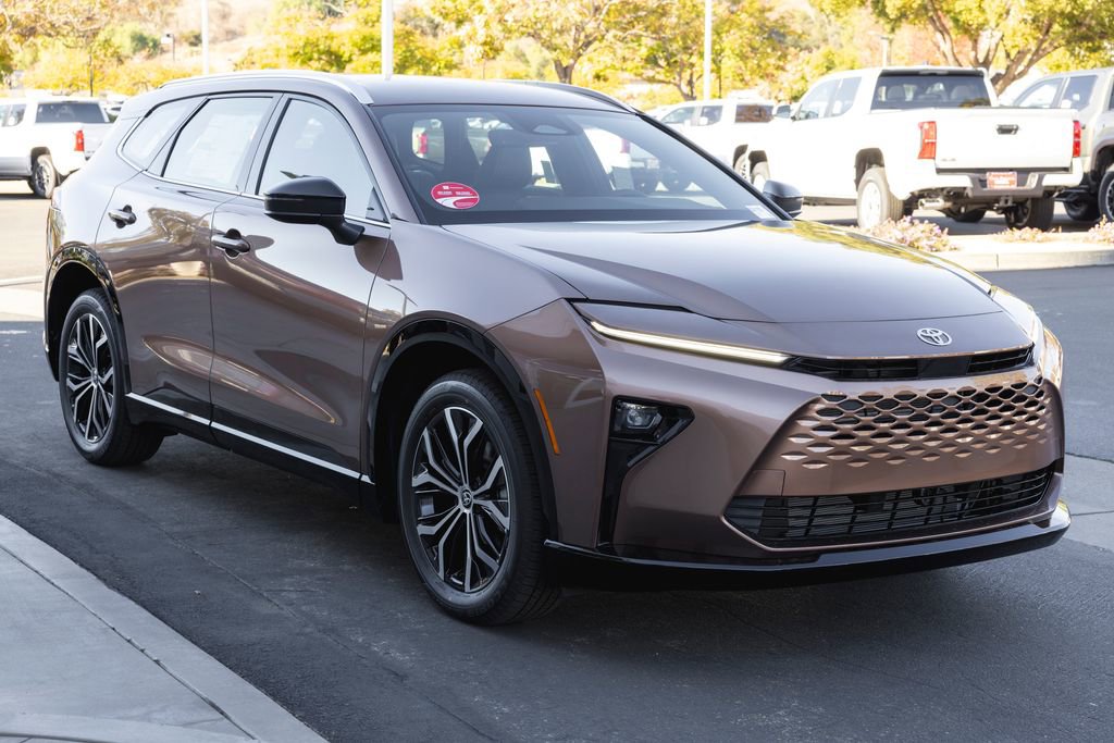 New 2026 Toyota Crown Signia image 3