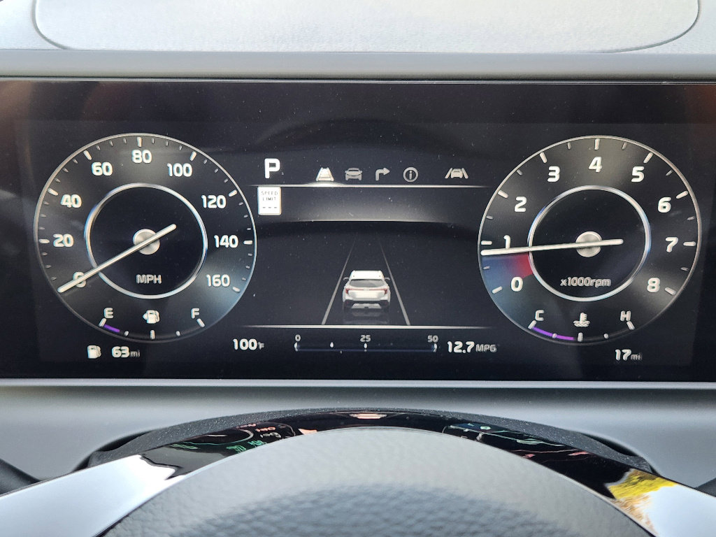 New 2026 Kia Seltos SX w/ SX Sunroof Package image 11