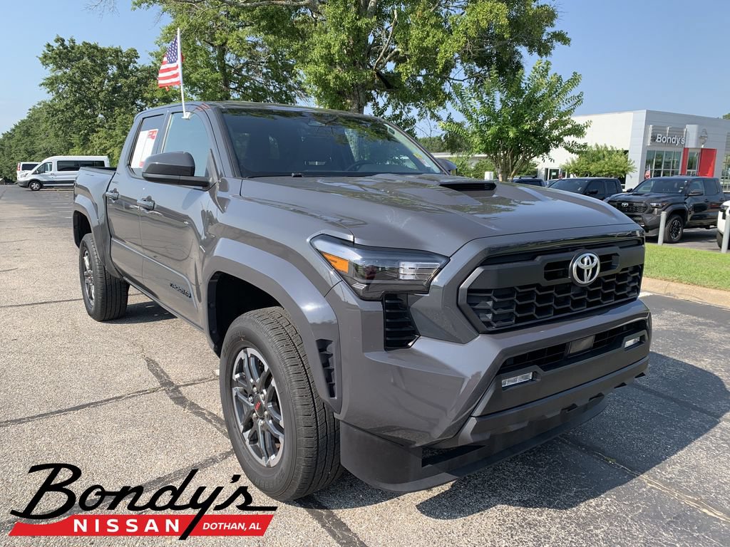 Used 2025 Toyota Tacoma TRD Sport