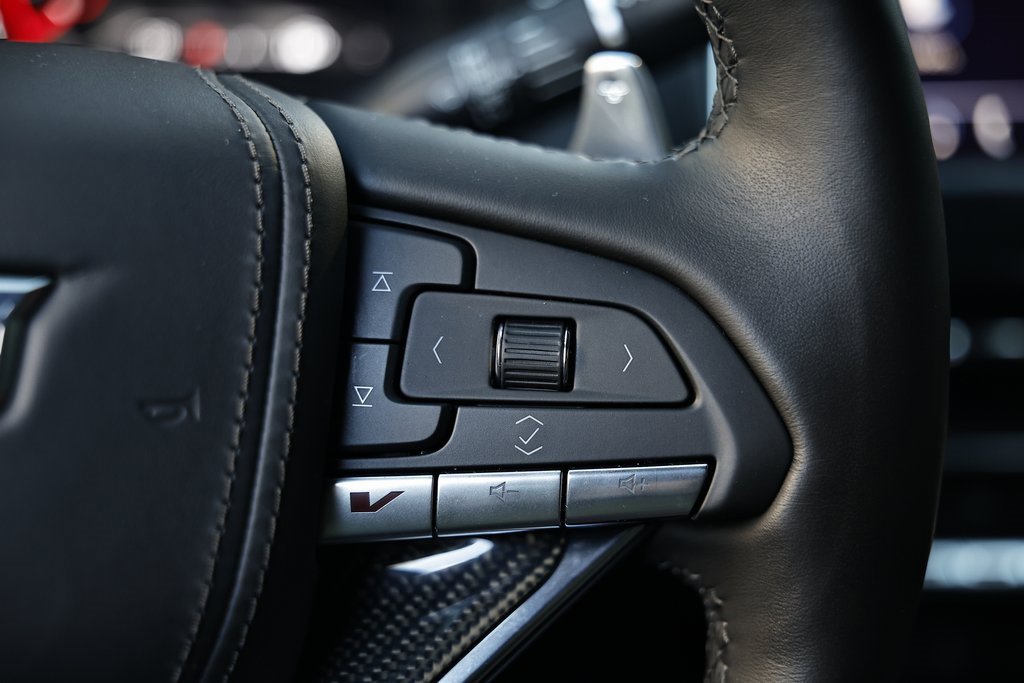 Used 2024 Cadillac CT5 V Blackwing w/ Super Cruise 2 Package image 38