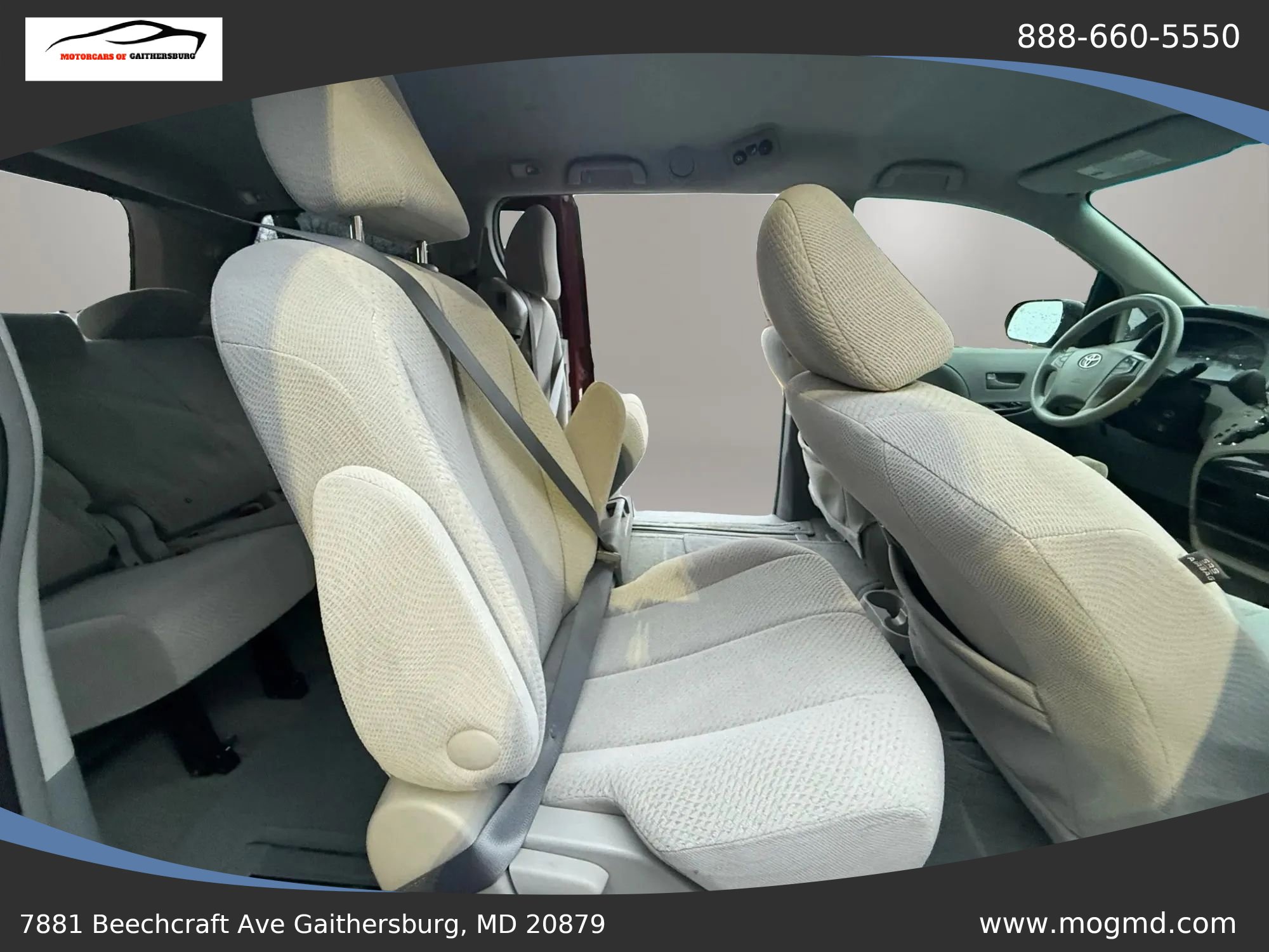 Used 2012 Toyota Sienna LE image 22