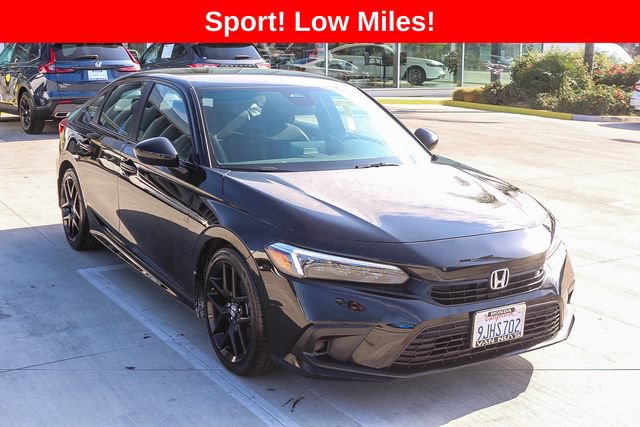 Used 2024 Honda Civic Sport image 3