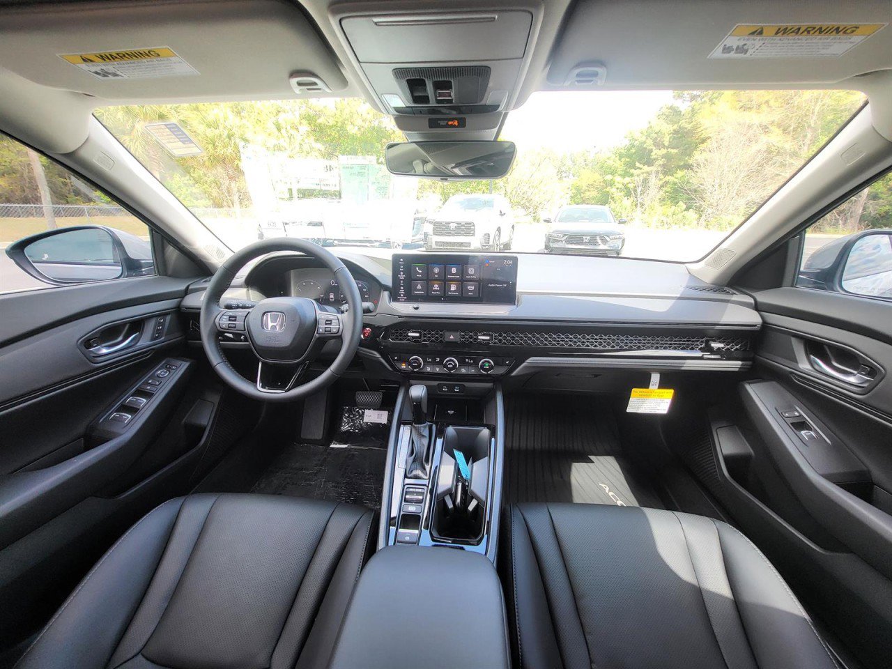 New 2026 Honda Accord EX-L image 13