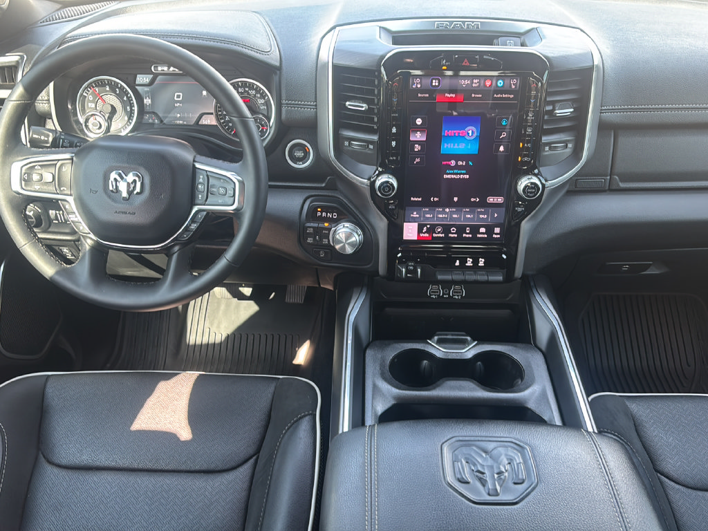 Used 2025 RAM 1500 Laramie w/ Laramie Southwest Edition AWD/4WD image 13