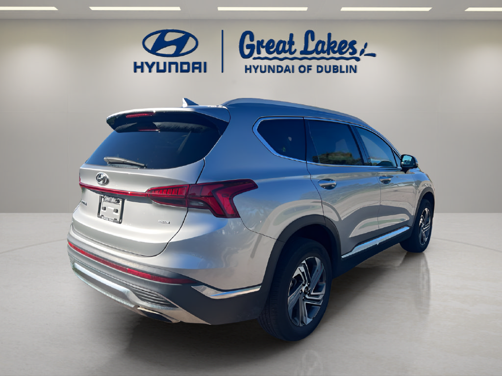 Used 2023 Hyundai Santa Fe SEL w/ Premium Package AWD/4WD image 5