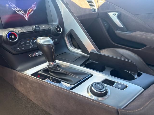 Used 2014 Chevrolet Corvette Stingray Convertible w/ 3LT Preferred Equipment Group RWD image 12