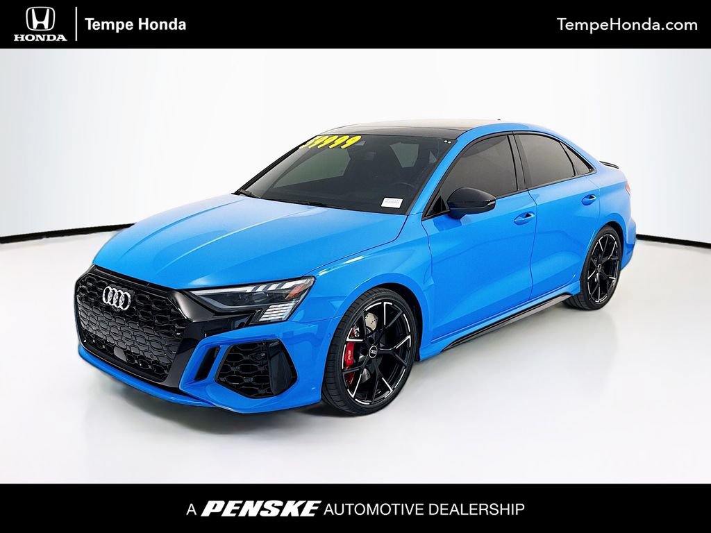 Used 2024 Audi RS 3